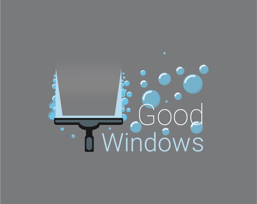 Image of Goodwindows Logo long