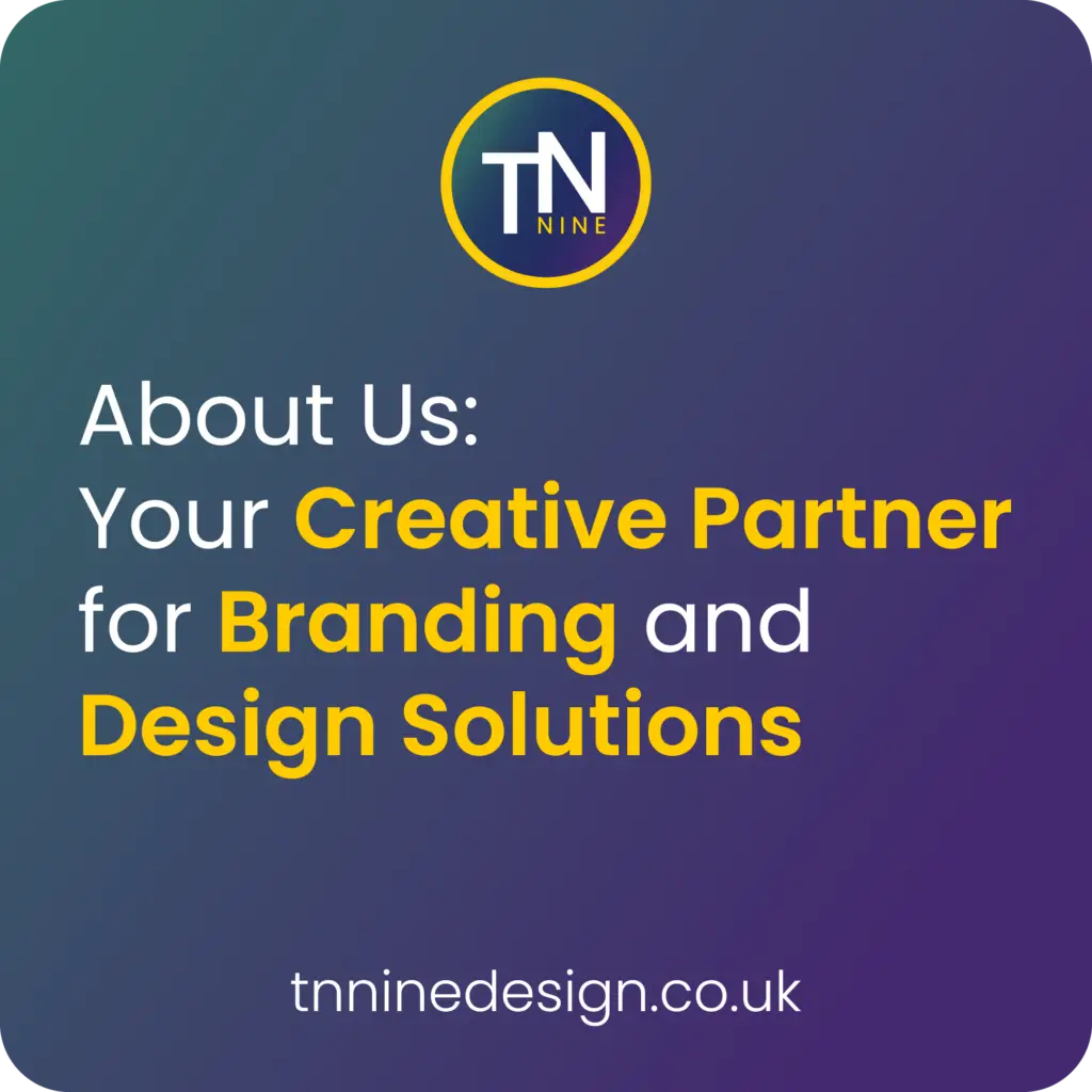 TN Nine Design About Us Blog Image. david@tnninedesign.co.uk Freelance Graphic Designer Kent